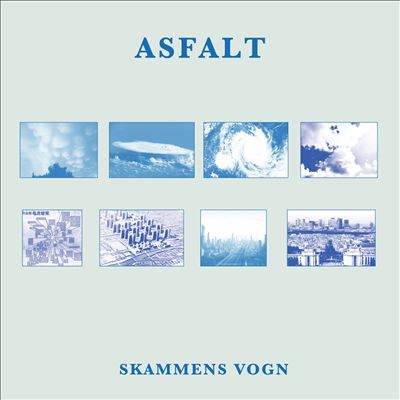 Skammens vogn - Asfalt (artwork)
